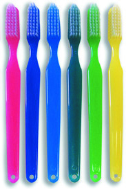 Toothbrushes-Adult