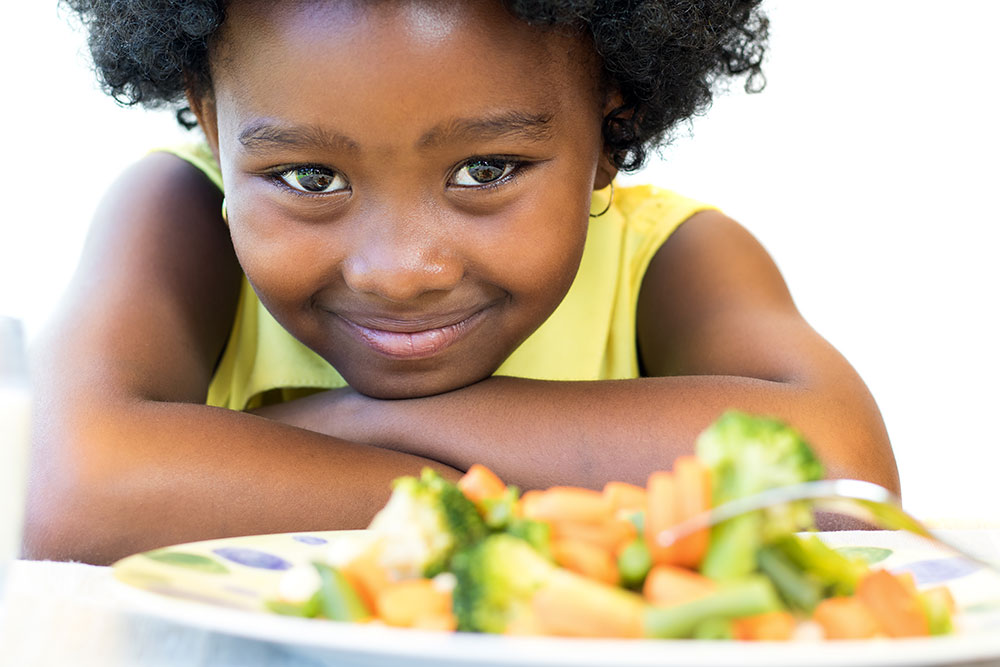 What Children Should Eat (and What They Should Avoid) for Optimum Oral Health