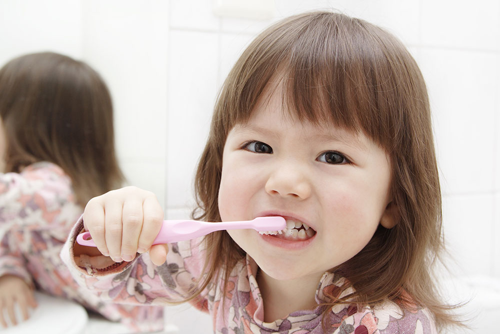 The Importance of Healthy Primary (Baby) Teeth